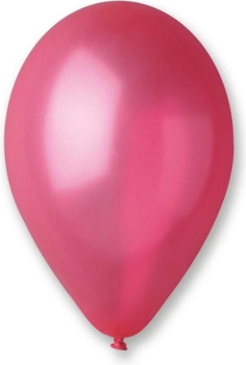 Metalni baloni 10" crveni