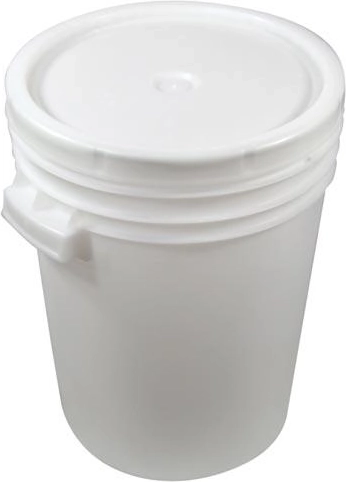 Plastična bačva UNIVERSAL 35 l s poklopcem i ručkama
