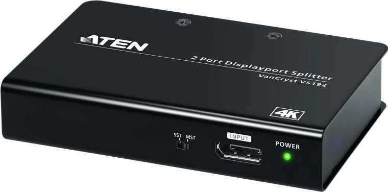 2-portni 4K DisplayPort razdjelnik ATEN VS192