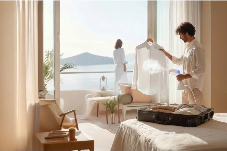 Snažan parni učinak 26 g/min