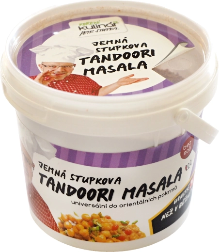 Tandoori masala bez soli, začin 70 g