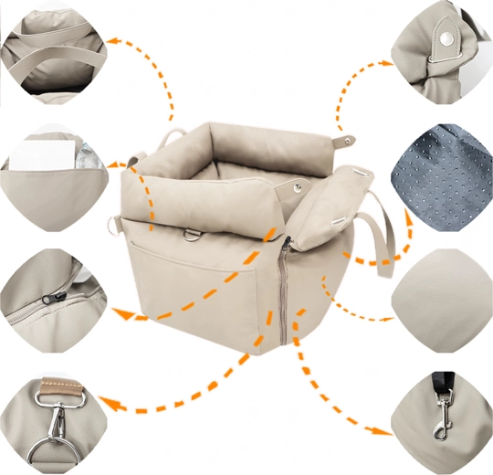 Jednostavno održavanje i praktični detalji