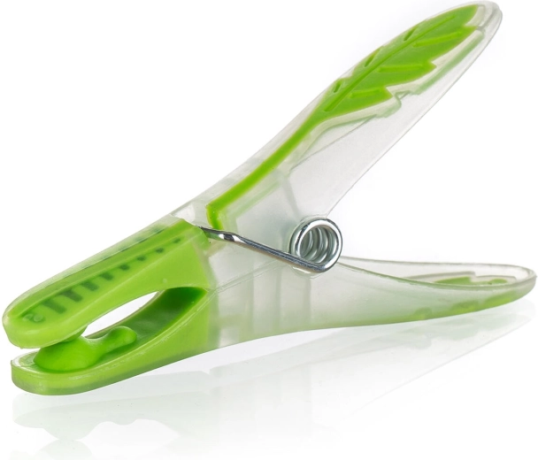 Snažno držanje zahvaljujući metalnoj opruzi