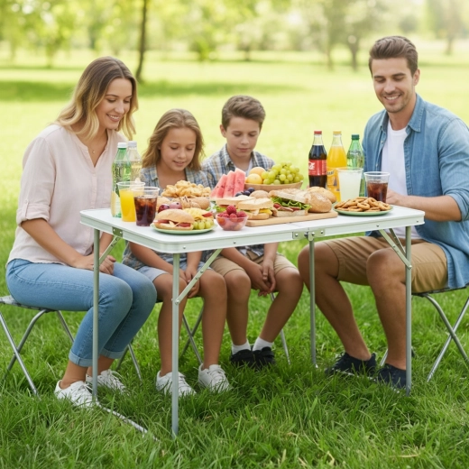 Idealno za obiteljske trenutke na otvorenom