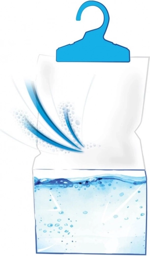 Prozirna sabirna vrećica za kontrolu razine