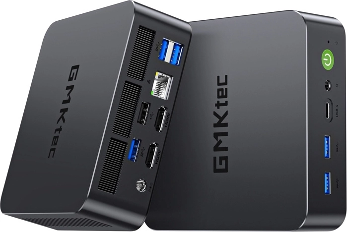 Vrhunska povezivost uključujući USB4 i 2,5G LAN