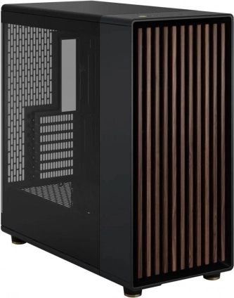 Računalno kućište North XL RC Charcoal Black TG Dark