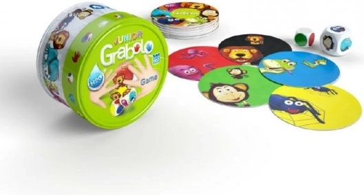 Kartaška igra Grabolo Junior