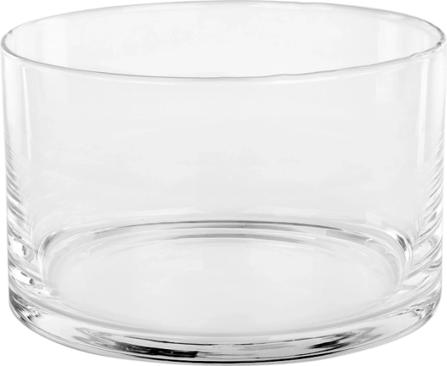 Staklena zdjela za slojevite salate 20 cm