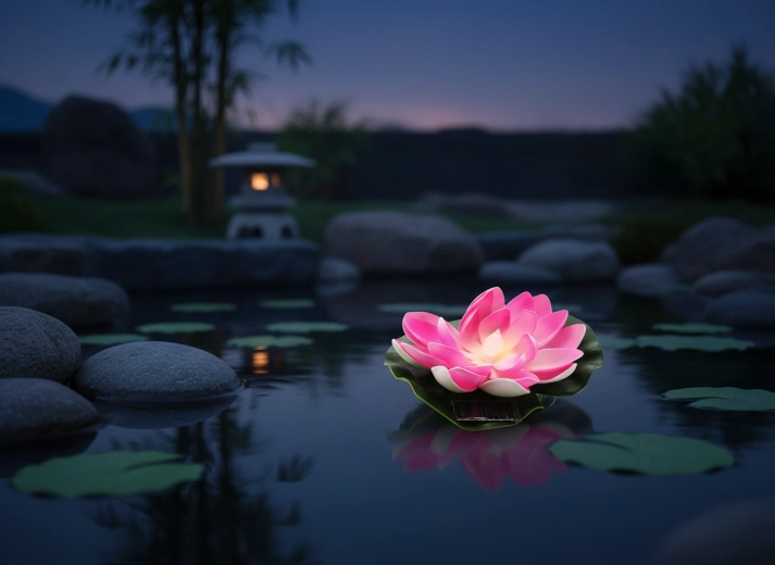 Atmosfersko višebojno RGB osvjetljenje