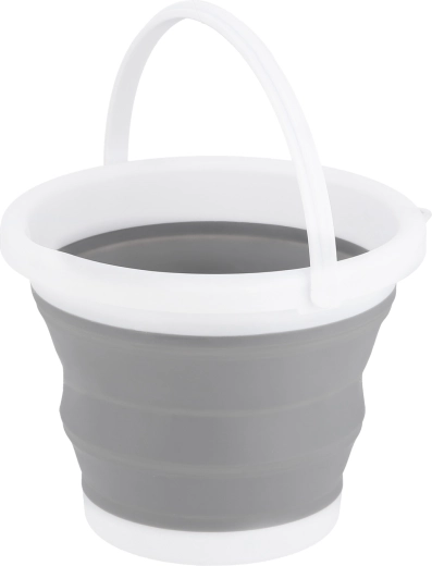 Sklopiva kanta NILS Camp 5 l – siva