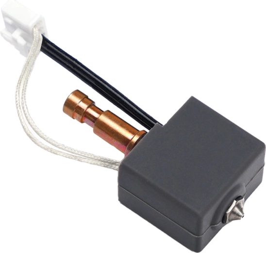 Brži ispis s mlaznicom 0,8 mm