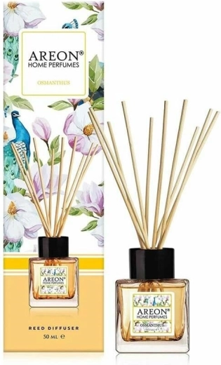 Areon AH Parfum Sticks Osmanthus 50 ml – štapićni difuzor