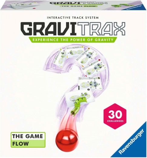 Logička igra s kuglicama GRAVITRAX The Game Flow