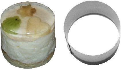 Kalupe za kolače Semifreddo – krug