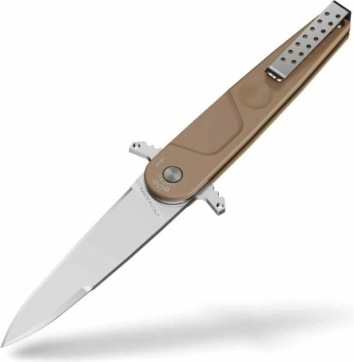 Extrema Ratio bd2 lucky desert preklopni džepni nož 19,6 cm, pustinjsko smeđa