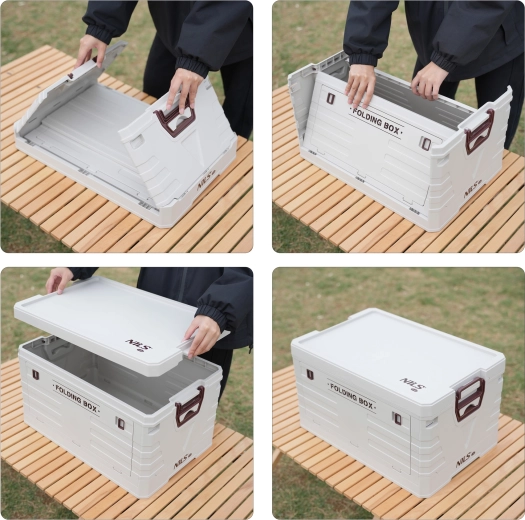 Kompaktna i sklopiva konstrukcija