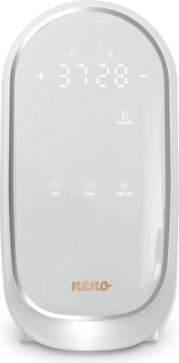 Touch panel i noćno svjetlo
