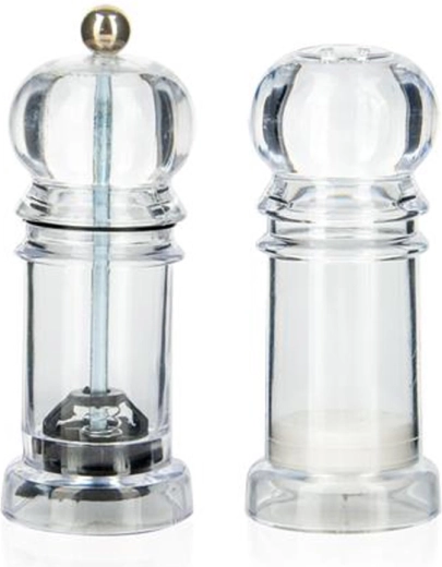 Začinjavajući set TORO – mlinac za papar i soljenka