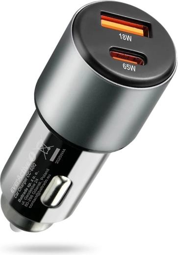 QC3.0 na USB‑A i dvostruki izlaz