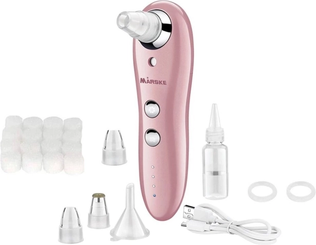 Dijamantni ekstraktor mitesera s mikrodermoabrazijom i ovlaživanjem