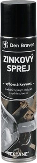 Cink sprej 400 ml Tectane