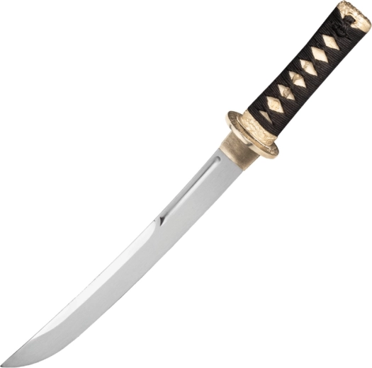 Cold Steel O Tanto Emperor Series kolekcionarski mač 33,7 cm s drvenom drškom i futrolom