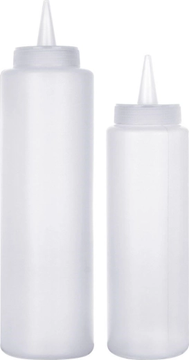 Precizna mlaznica i mekane stijenke