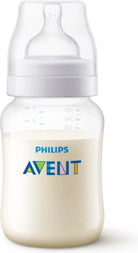 Manje kolika zahvaljujući antikolik ventilu