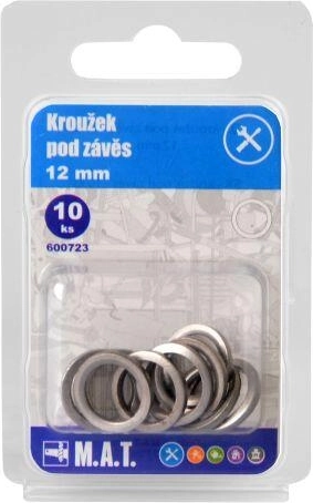 Distancijski prstenovi za šarke 12 mm (10 kom)