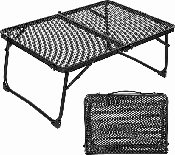 Sklopivi kamperski stol 60 × 40 cm