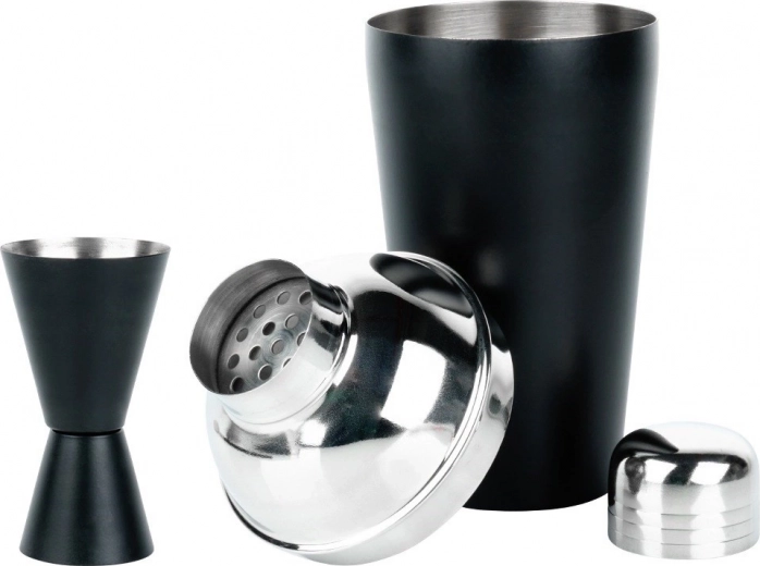 Izdržljiv nehrđajući čelik s mat crnom završnom obradom