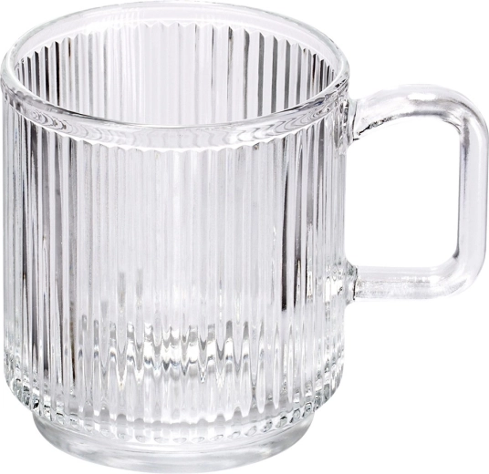 Stilno rebrasto staklo za bolji hvat