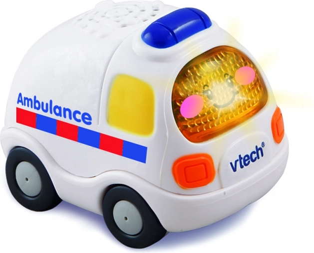 Ambulanta Tut Tut za djecu