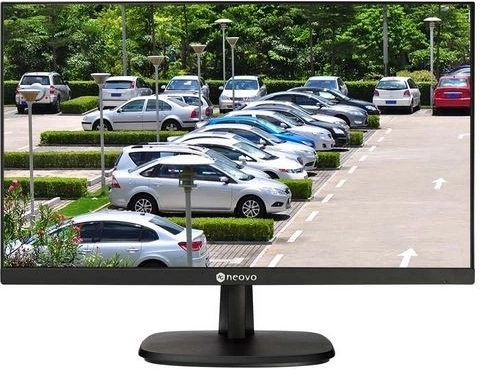 Monitor 23,8'' crni IPS FHD s VGA i HDMI
