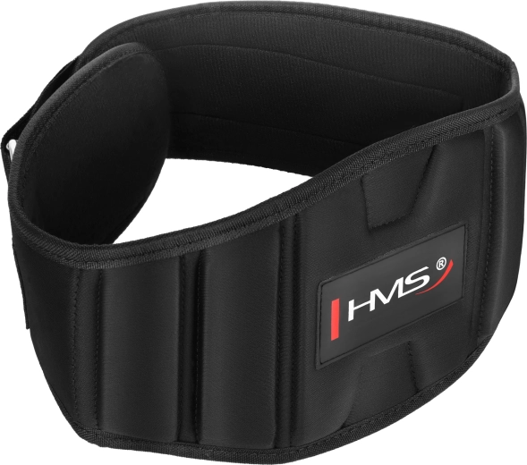 Neoprenski pojas za vježbanje HMS PA 3448 – crni
