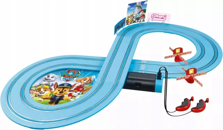 2,4 m zabavne staze s rotirajućim propelerima