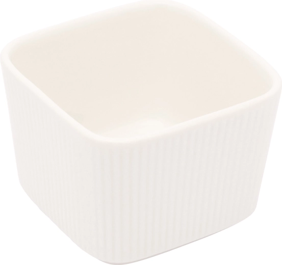 Regular četvrtasta zdjelica za posluživanje 160 ml