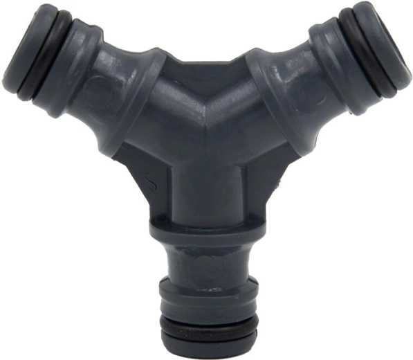 Međukomad za tri brze spojke 1/2" AQUA