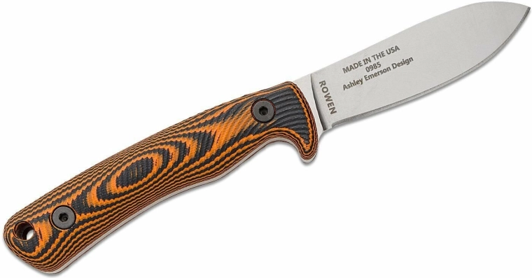 Premium oštrica CPM S35VN sa stonewash obradom