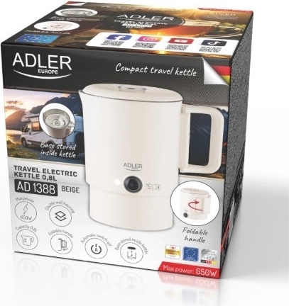 Kompaktna putna konstrukcija