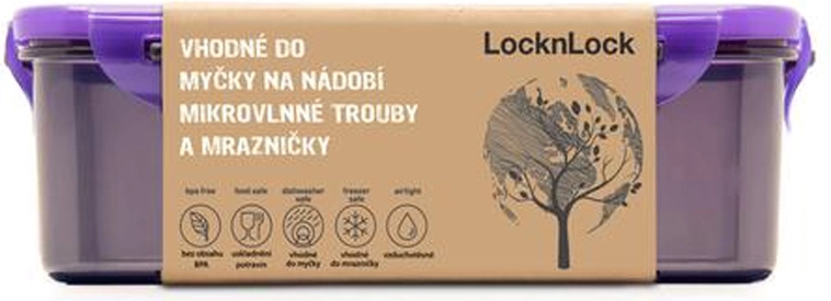 Spremnik za hranu LOCK eco 550 ml