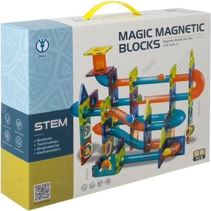 96 dijelova za beskrajno građenje