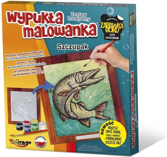 Ispupčena bojanka – štuka
