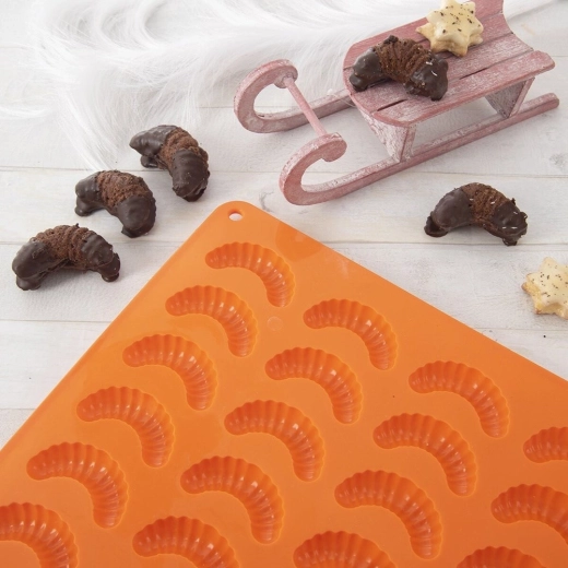 Pečenje 30 kiflica odjednom