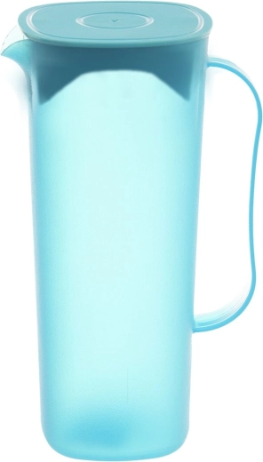 Vrč Pearl s poklopcem 1,8 l plavi