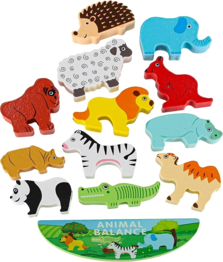 Igrivo učenje boja i životinja