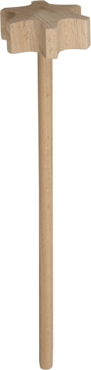 Kuhinjska pjenjača od bukovine 25 cm