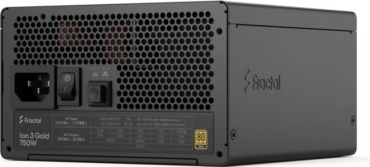 ATX 3.1 i izvorni PCIe Gen 5 (12V2×6) za moderne GPU-ove
