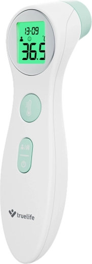 Beskontaktni infracrveni toplomjer TRUELIFE Care Q6